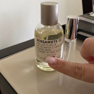 Le labo - bergamote 22